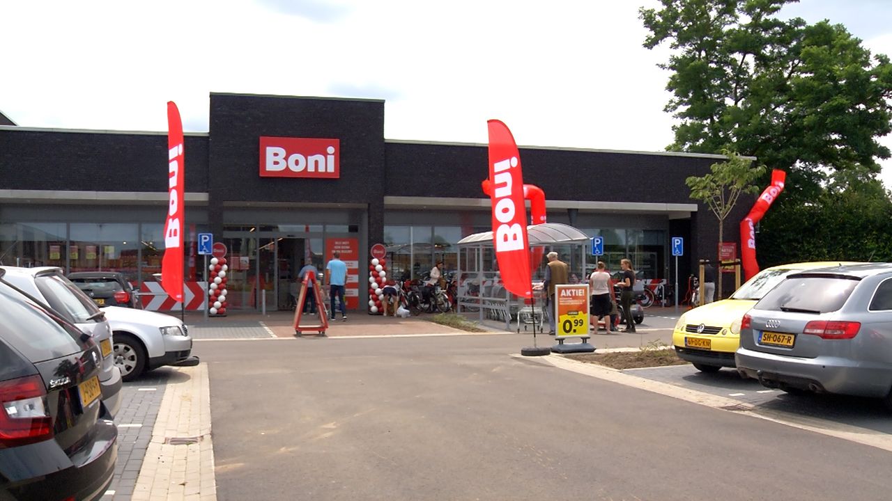 Dtv Nieuws - Eerste Boni Supermarkt Van Brabant Opent In Ravenstein