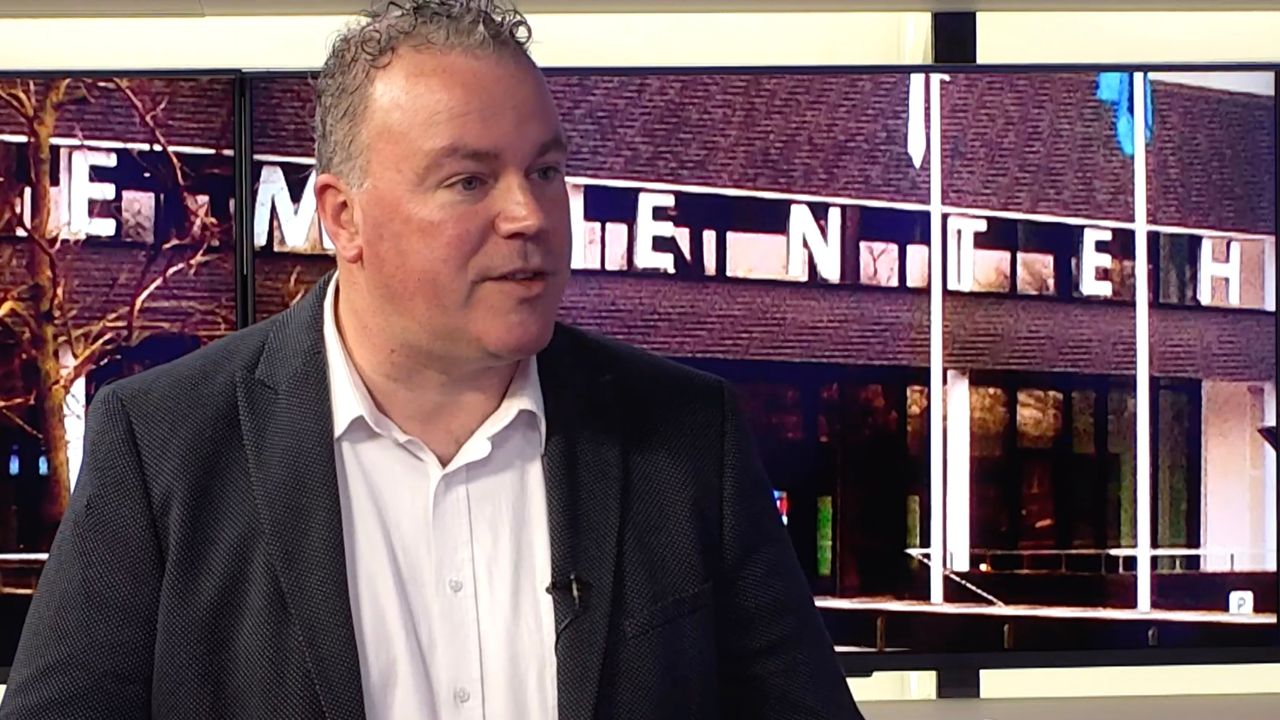 Frank den Brok opnieuw aan het roer bij VDG, Kees van Geffen lijstduwer