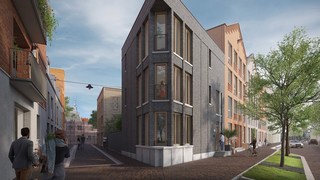 Gasthuiskwartier in Den Bosch is toe aan nieuwe bouwfase