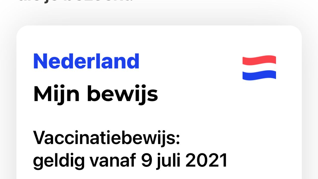 PVV en 50PLUS geweigerd bij verkiezingsbijeenkomst Nuland vanwege niet kunnen tonen QR-code