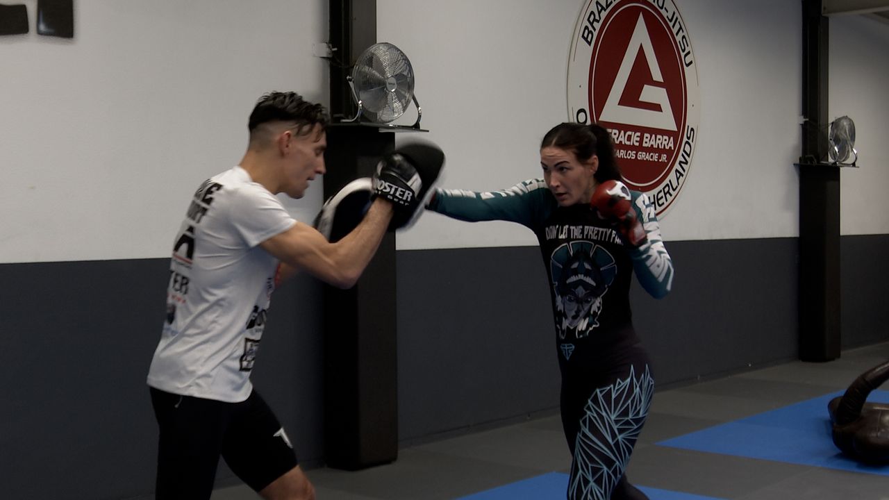MMA-vechter mag niet in Oss trainen in voorbereiding op profdebuut