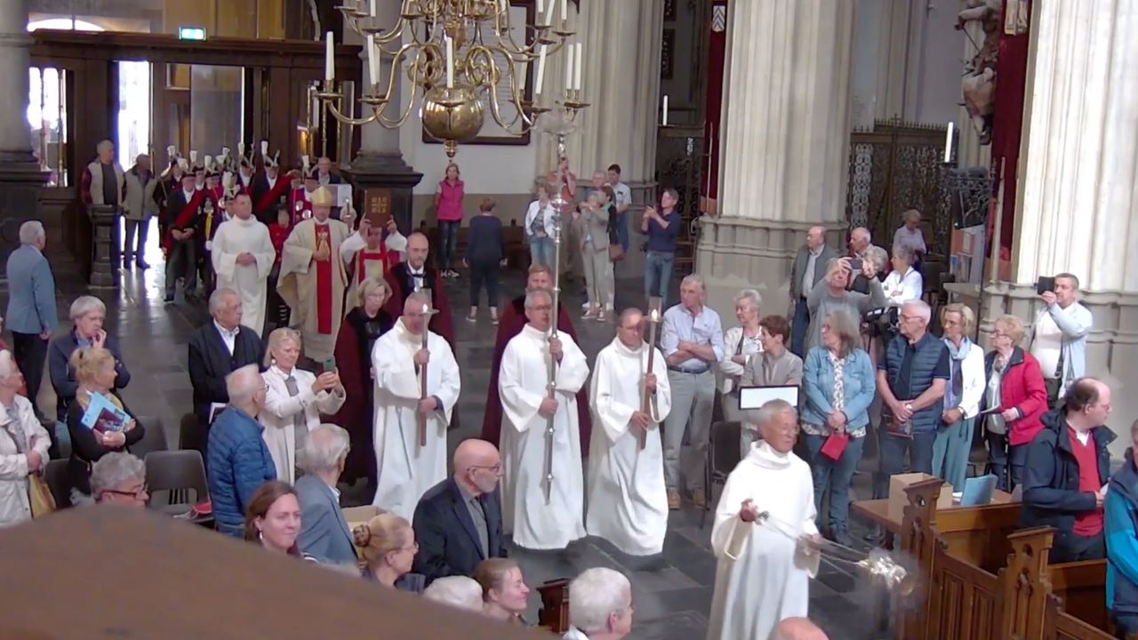 Bisdom Den Bosch krijgt reliek van heilig verklaarde Titus Brandsma