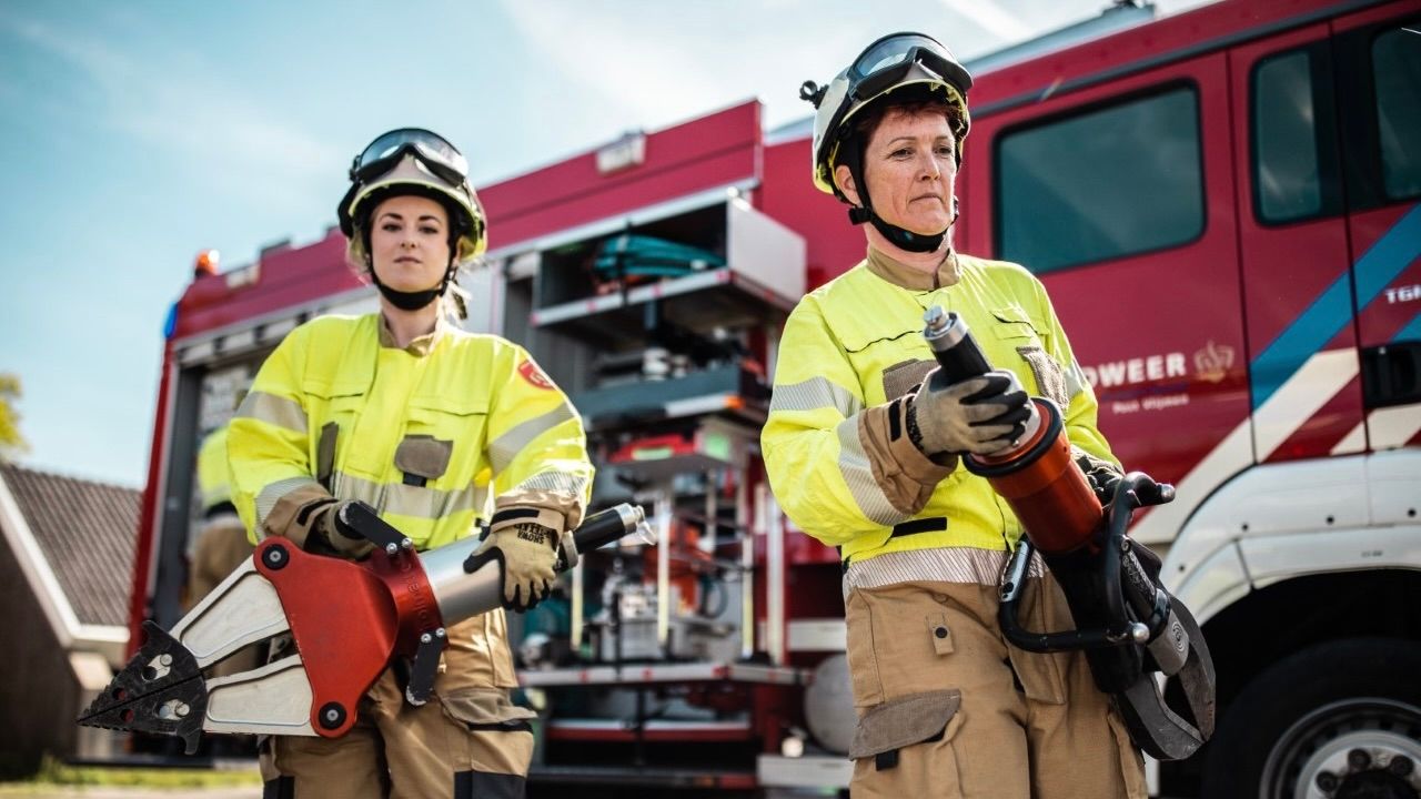 Brandweer start campagne voor nieuwe vrijwilligers