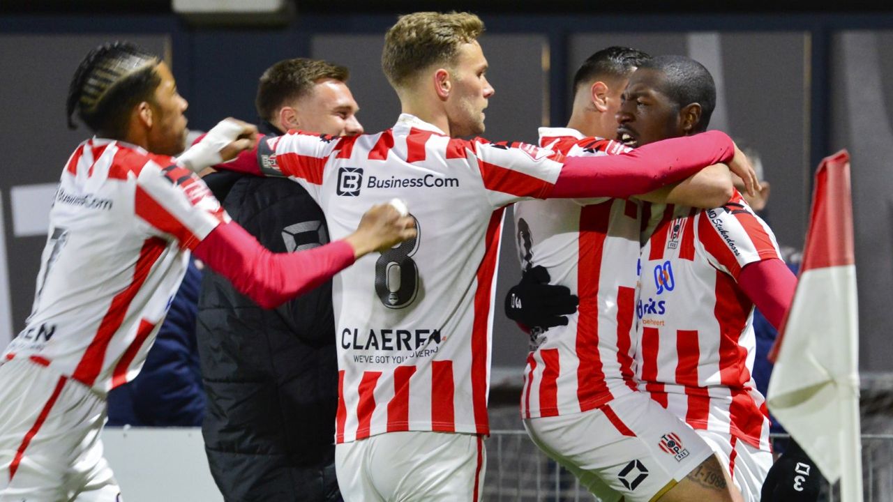 TOP Oss start tegen Jong FC Utrecht, FC Den Bosch ontvangt FC Eindhoven