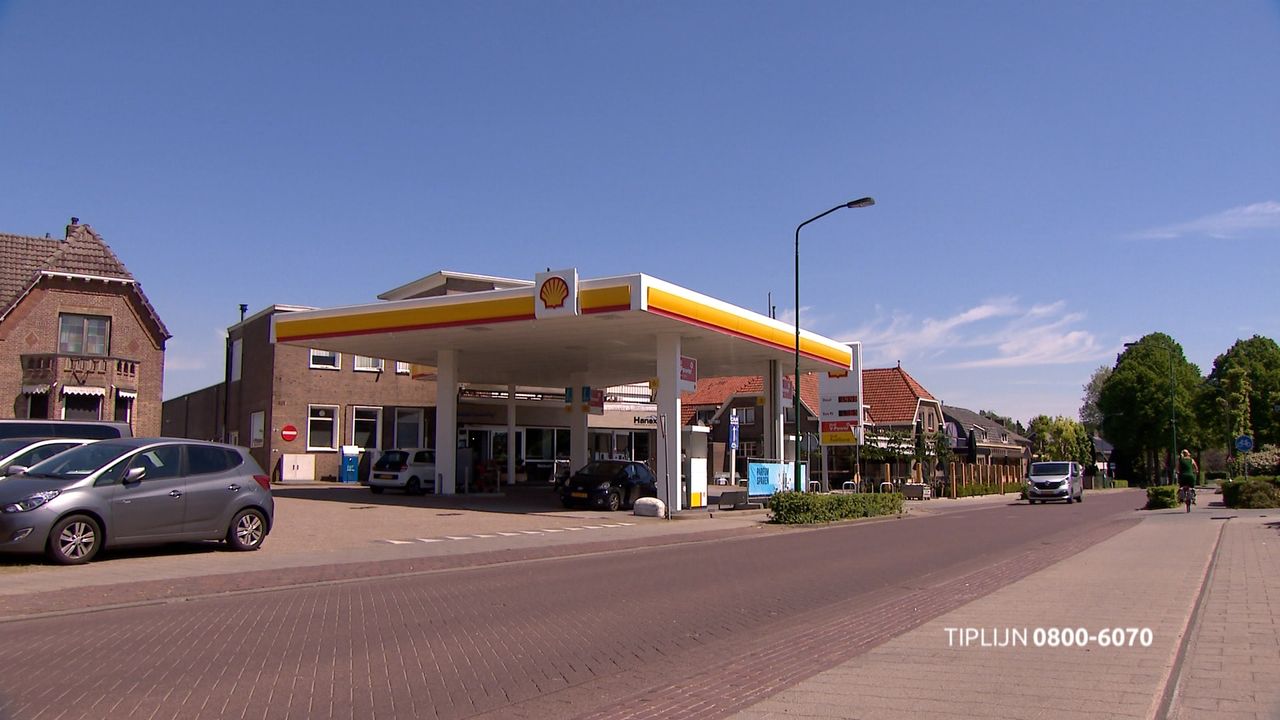 Overval tankstation Berghem opnieuw in Bureau Brabant