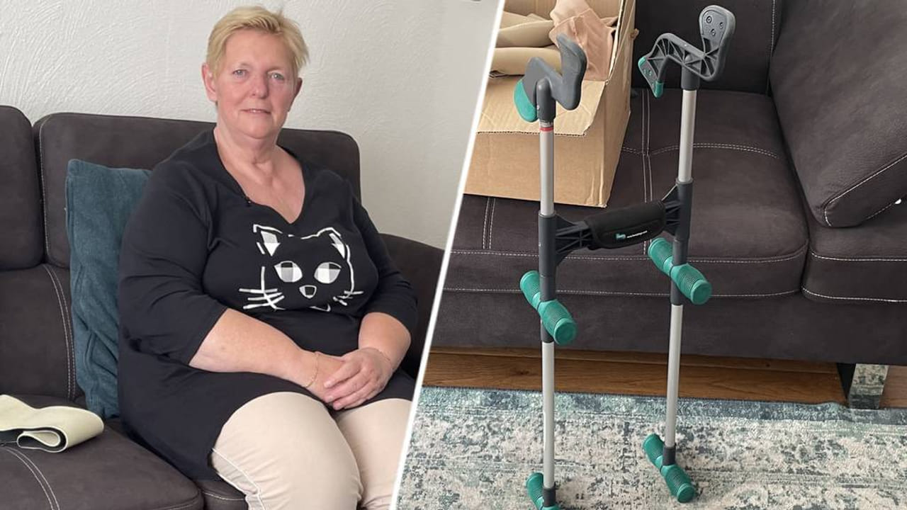 Ans heeft thuiszorg hard nodig, maar is de pineut door personeelstekort