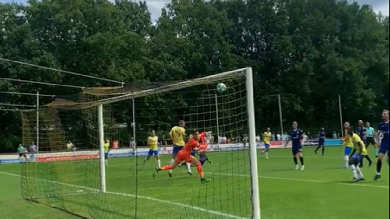 Nederlaag voor TOP tegen RKC, UDI’19 verrast niet tegen Willem II