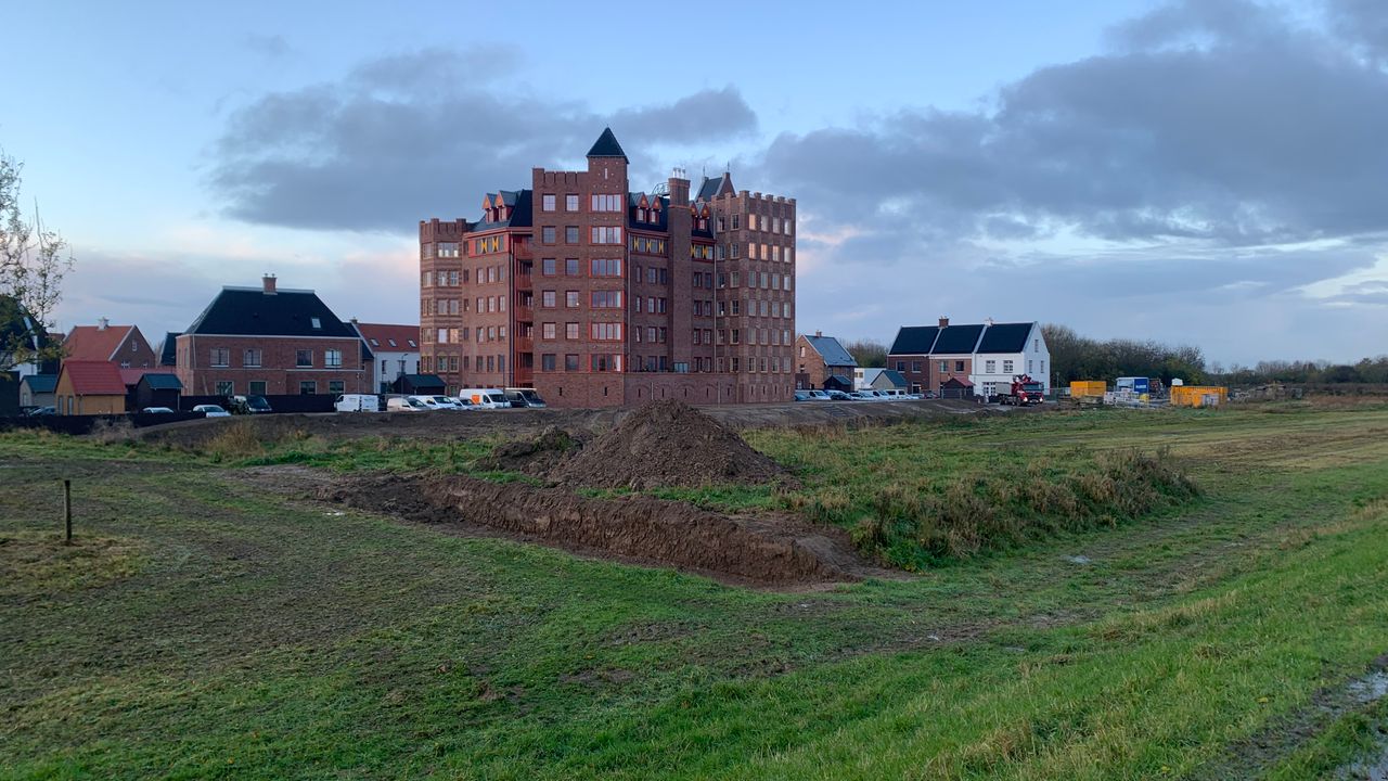 Eind bouwproject Haverlij na járen in zicht: 'Wethouder vond kastelen belachelijk'