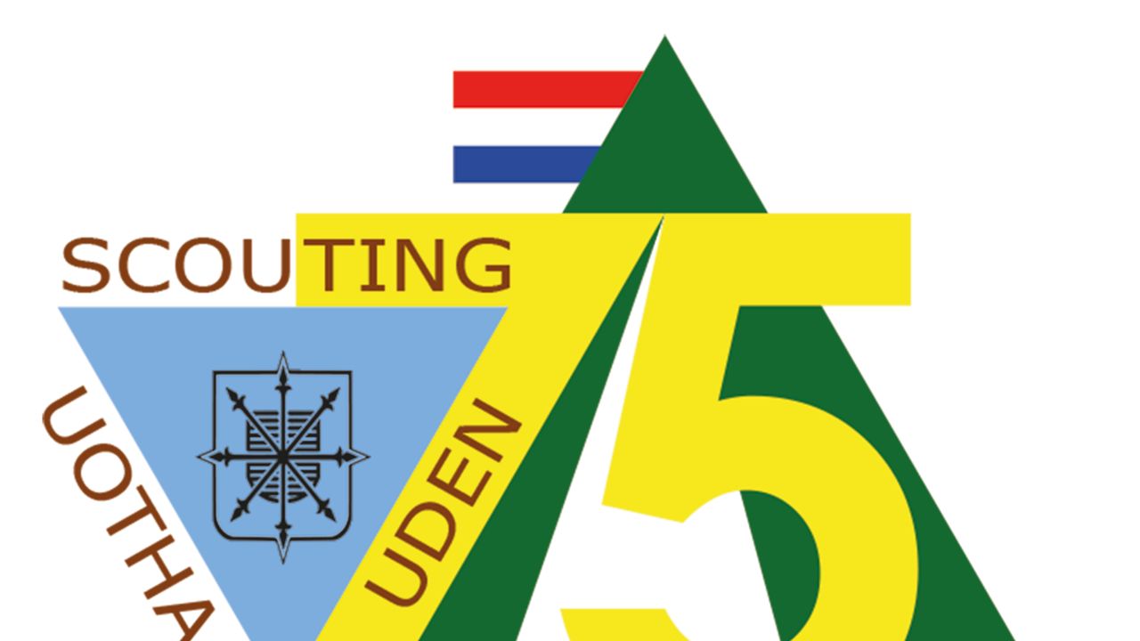 Scouting Uotha viert 75-jarig bestaan met reünie
