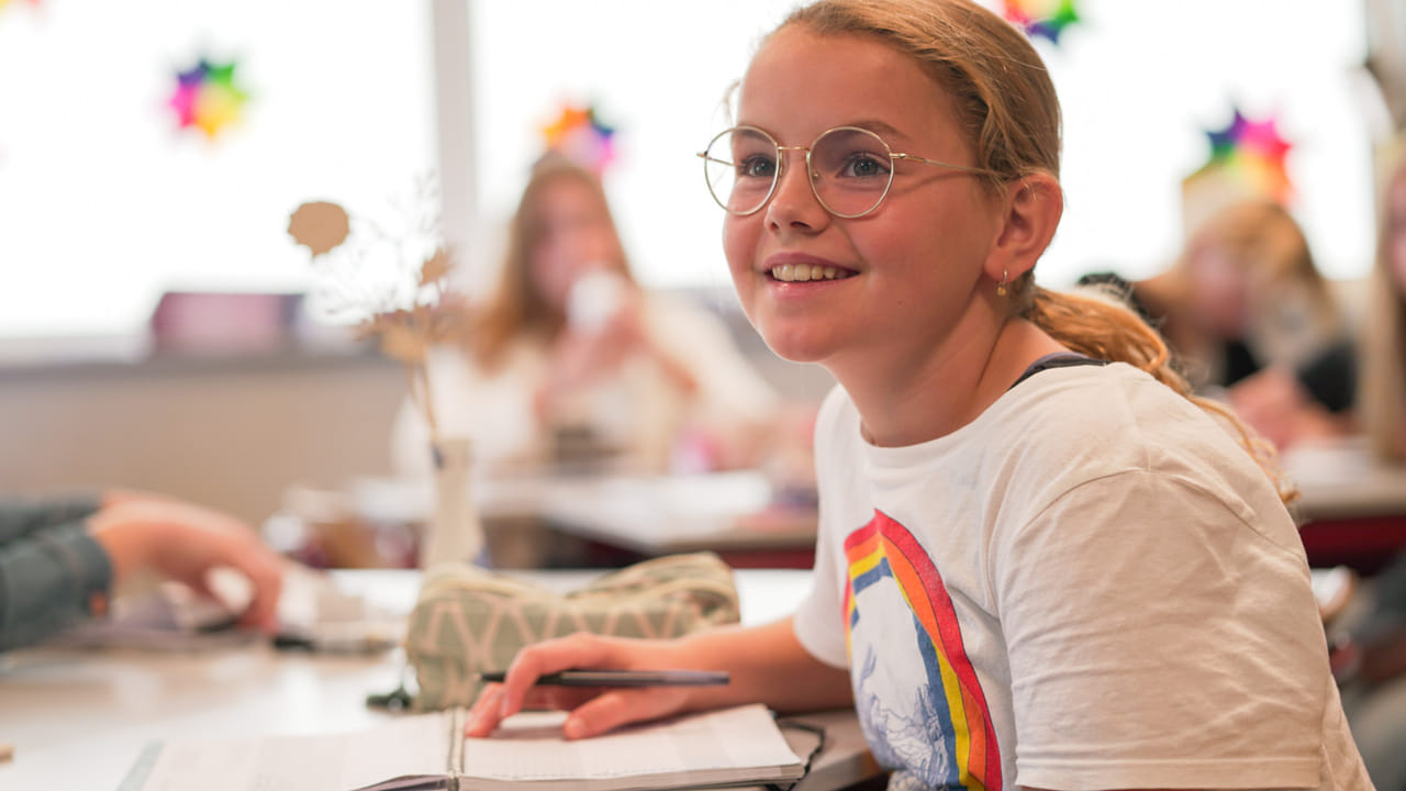 Waldorf Uden enthousiast over eerste schoolweek