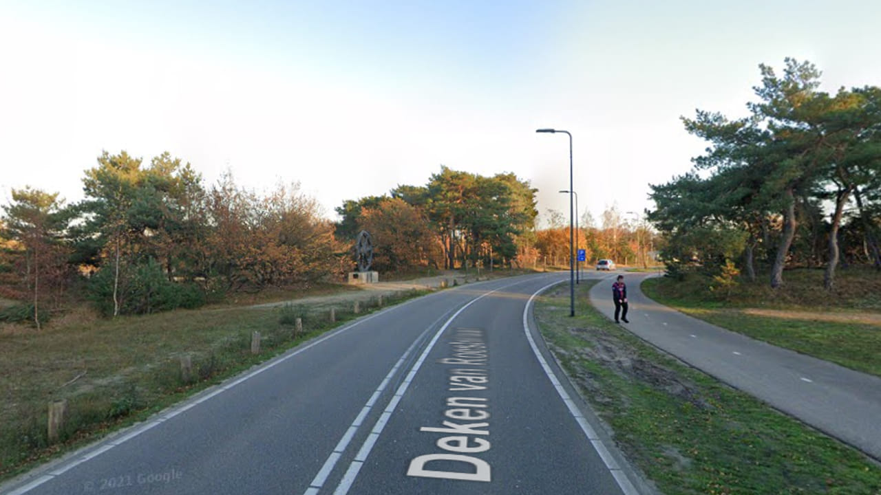 Rosmalens Belang: onveilige situatie oversteek carpoolplaats Zandverstuiving