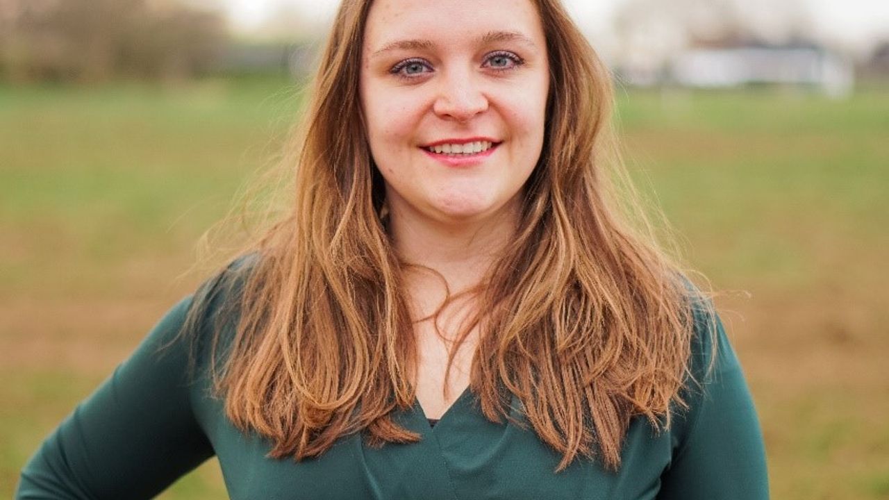 Jade van der Linden voorgedragen als kandidaat lijsttrekker GroenLinks Brabant