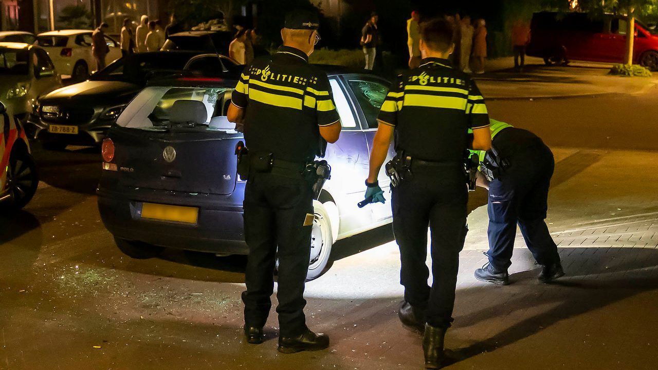 Politie wacht nog op tips over grote vechtpartij in Oss