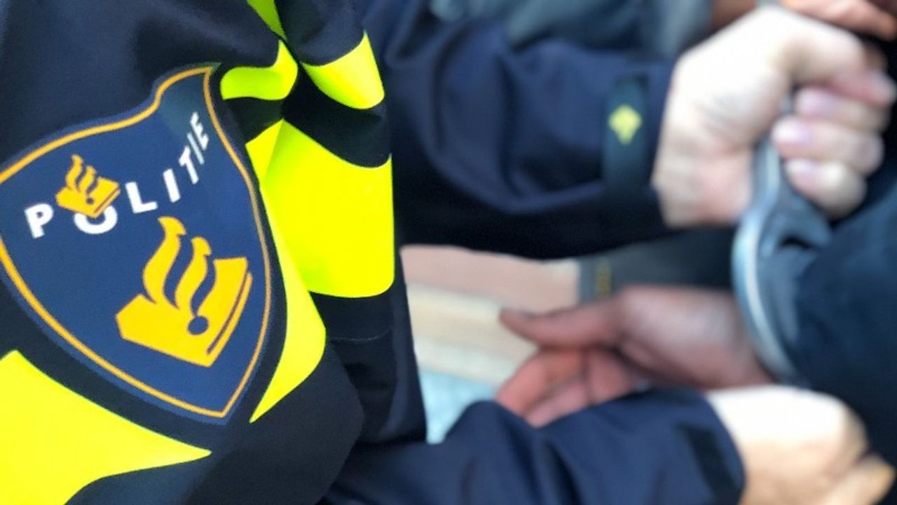 Politie treft gestolen auto aan bij controle in Den Bosch, bestuurder (16) aangehouden