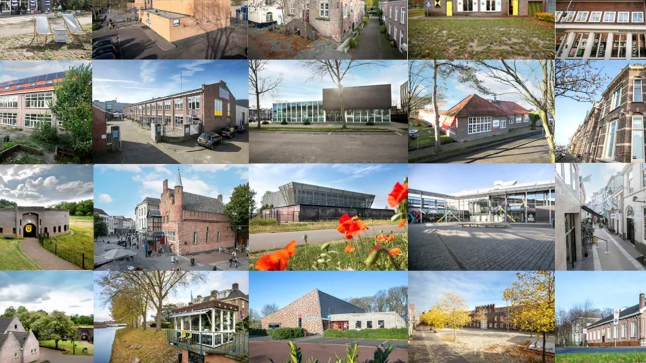 Den Bosch zet flinke stap met verduurzaming gemeentelijke gebouwen