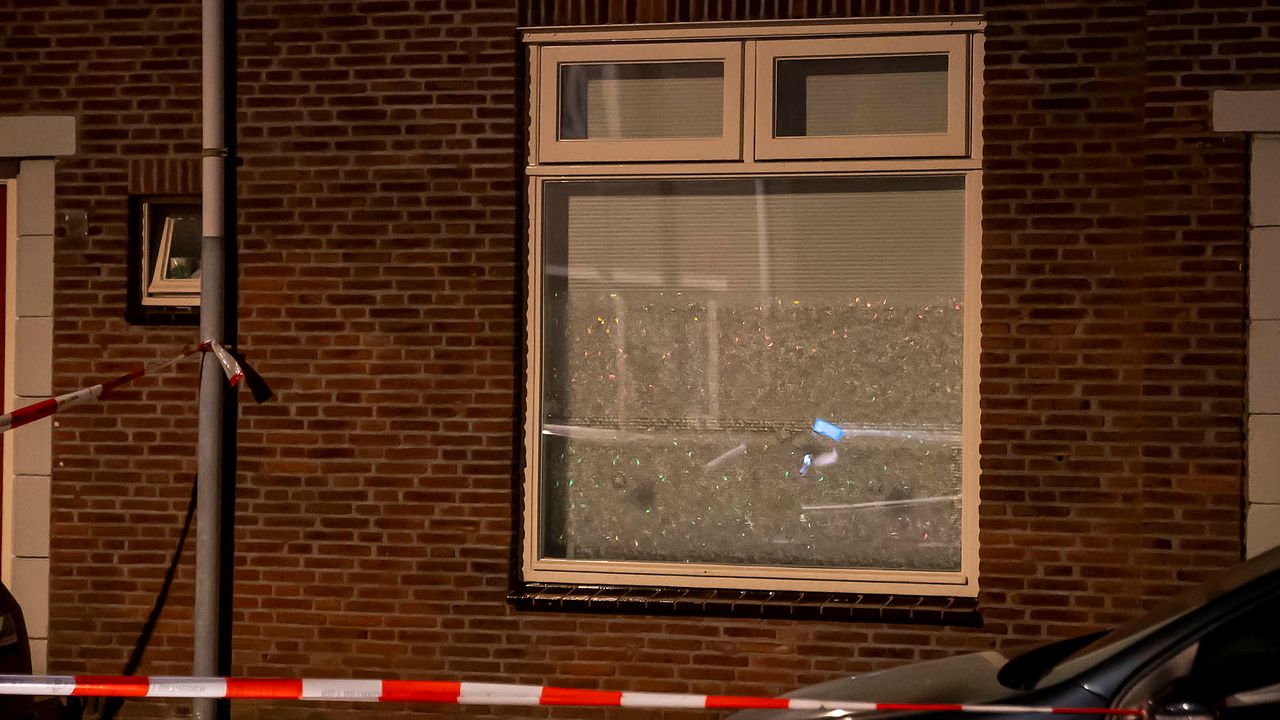 Bewoner beschoten huis Oss is vorige week overleden: 'Lijkt op vergissing'