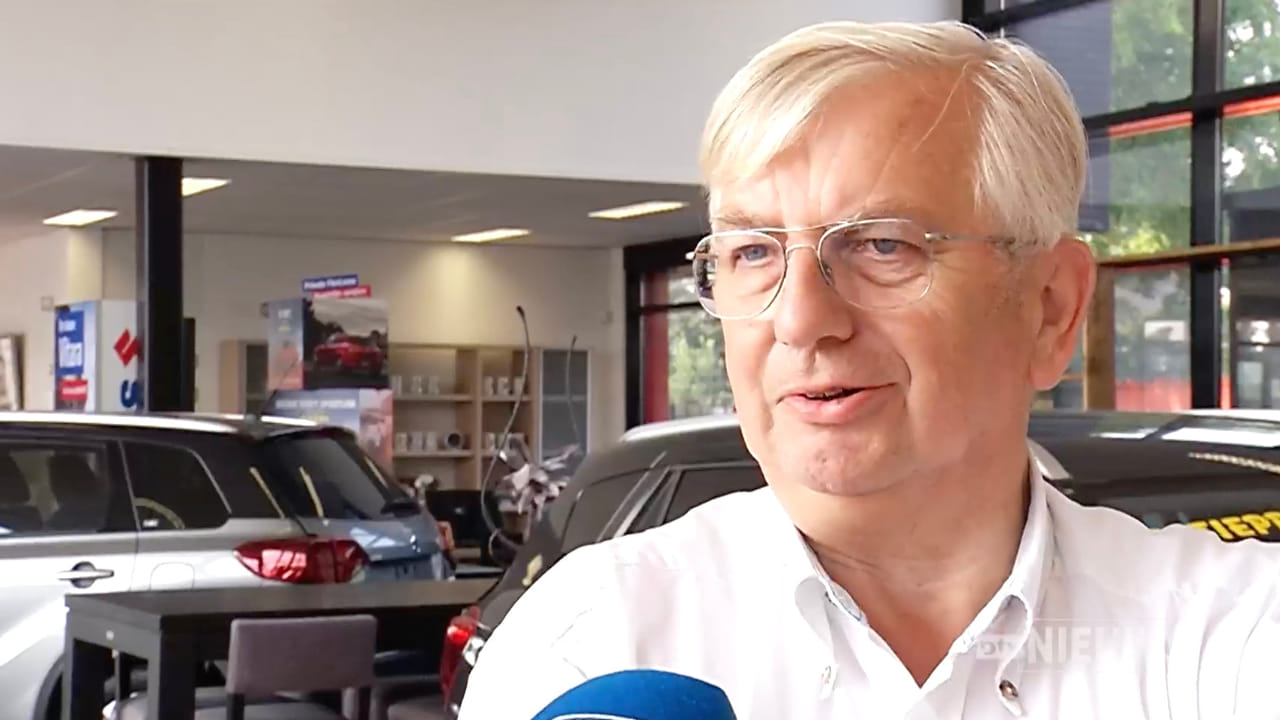 Osse automan John Boekelder (70) overleden