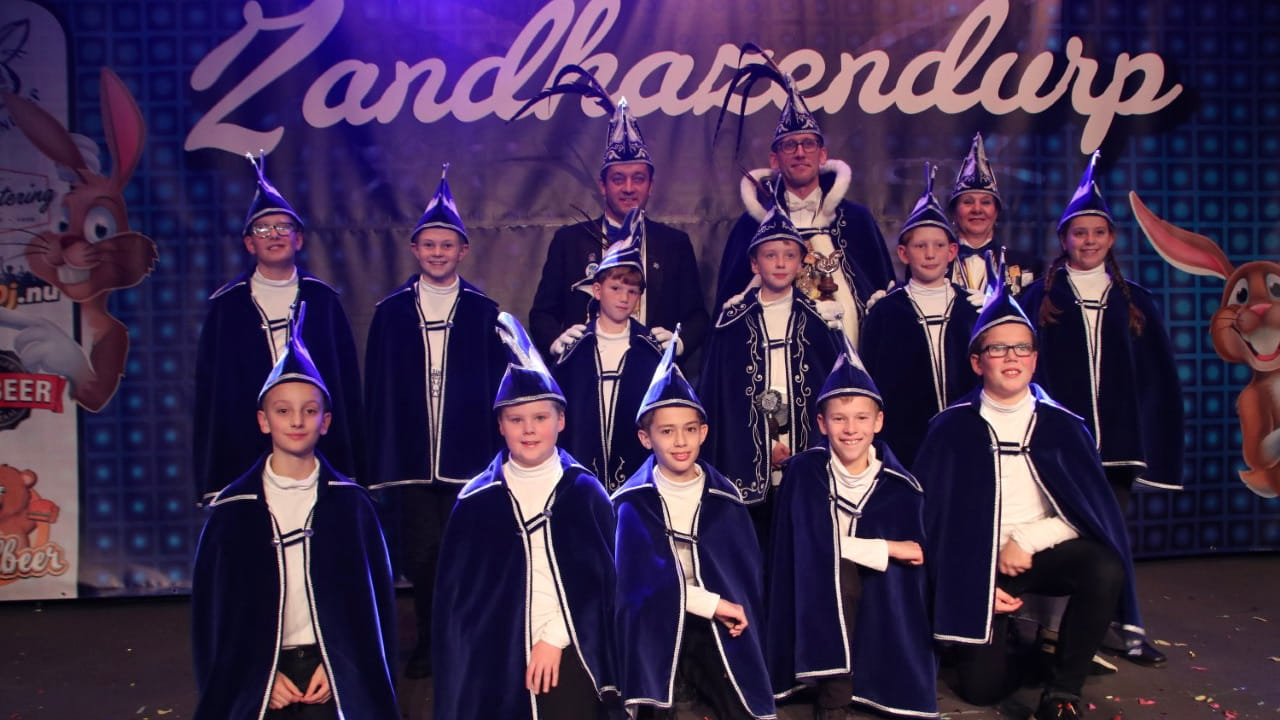 Zandhazendurp wil het jeugdcarnaval weer opstarten