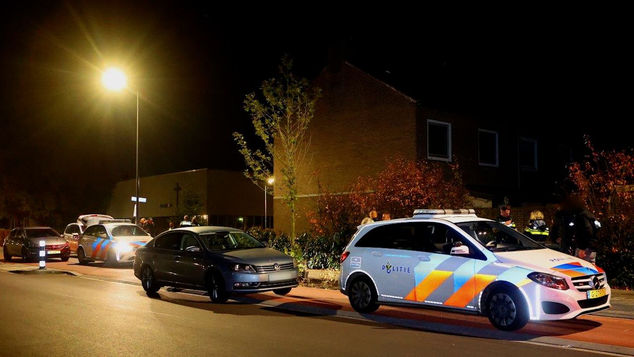 Man aangehouden bij politie-inval in Den Bosch