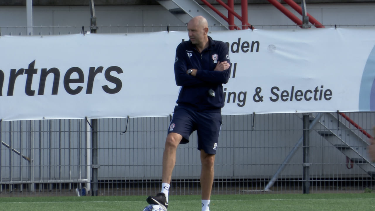 TOP-trainer Bob Peeters nog altijd dol op oude liefde Roda JC