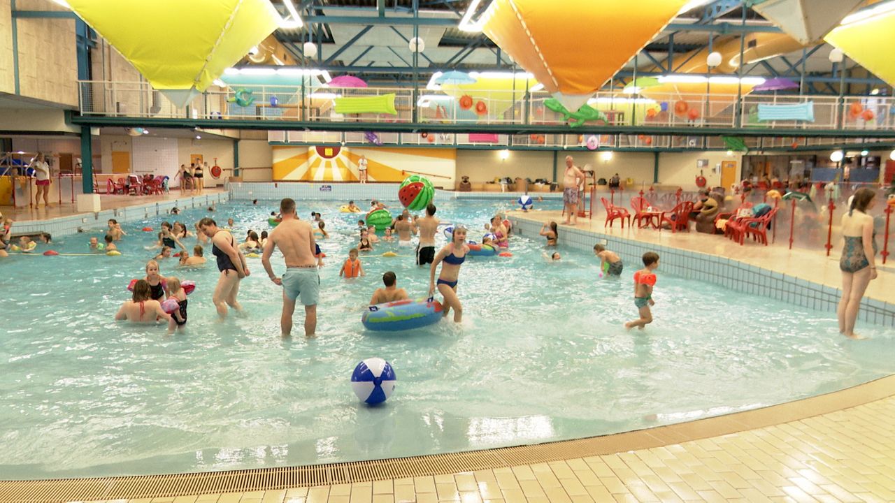 Nieuw zwembad in Oss krijgt nog wat meer zwemwater dan Golfbad