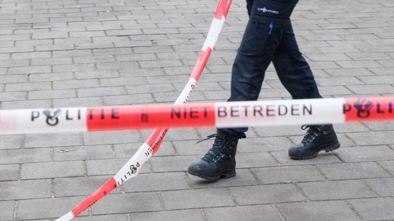 Mannen plegen woningoverval in Veghel, bewoner licht gewond
