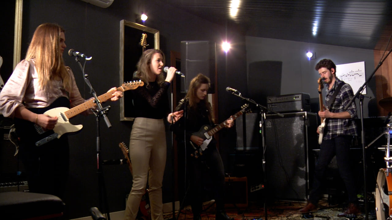 Jubileumconcert is meteen het einde voor coverband OUTLINE