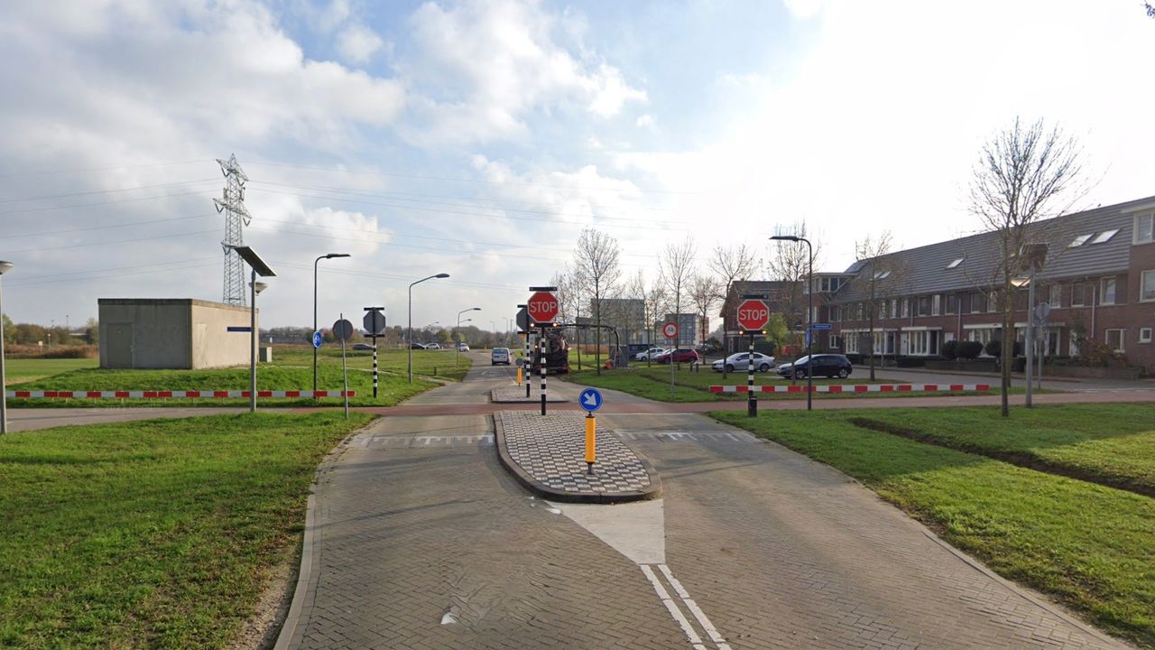 Bossche Groenen: ‘Fietsoversteek Vlietdijk is een kermis’