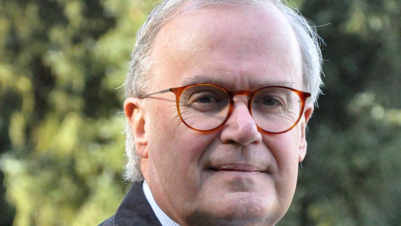 Wethouder Pieter van Dieperbeek mag zijn periode in Bernheze afmaken