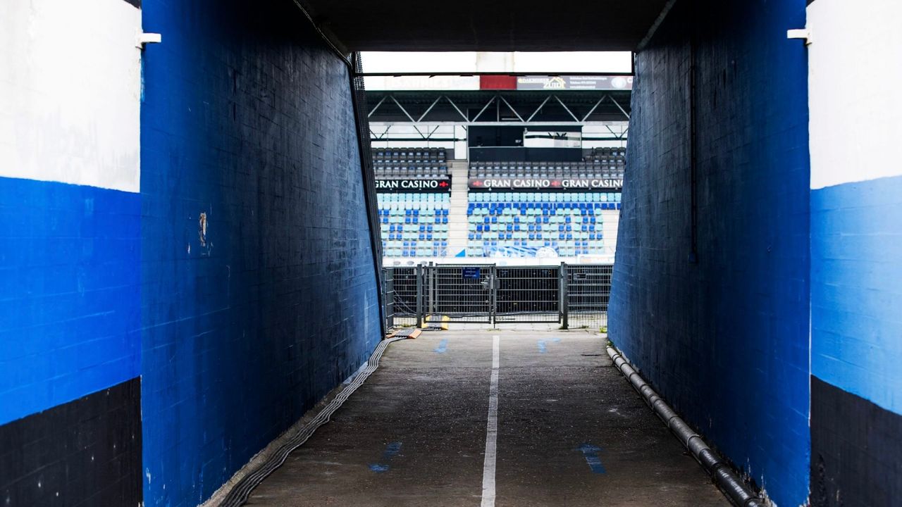 Supporters FC Den Bosch krijgen alvast een fanpleintje