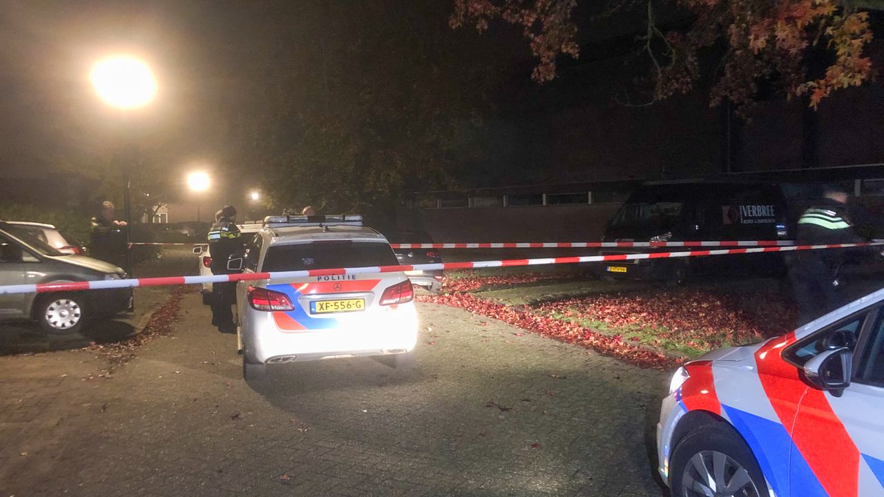 Man gewond bij steekpartij in Sint-Oedenrode, verdachte aangehouden