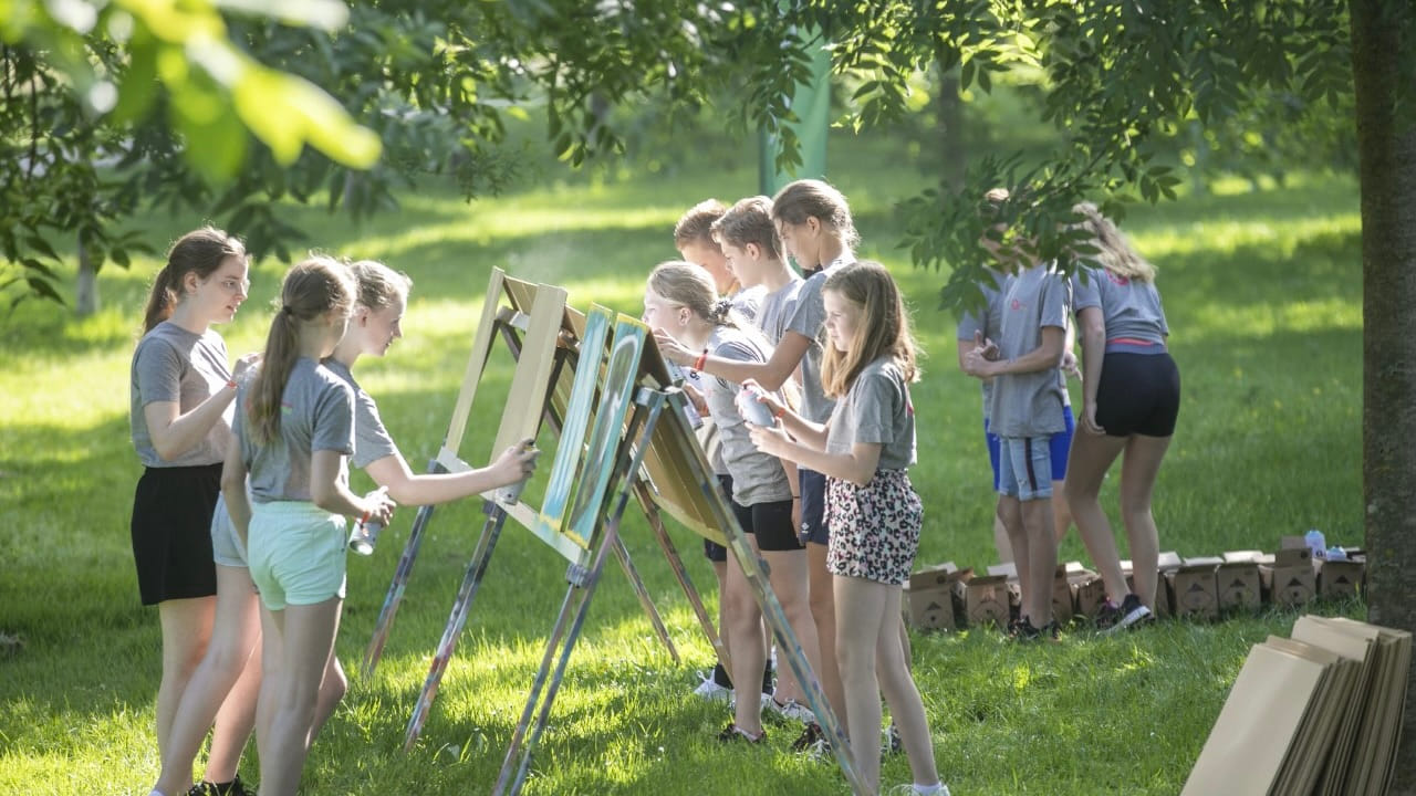 Creatieve Zomerfestivals in Schadewijk en Ruwaard