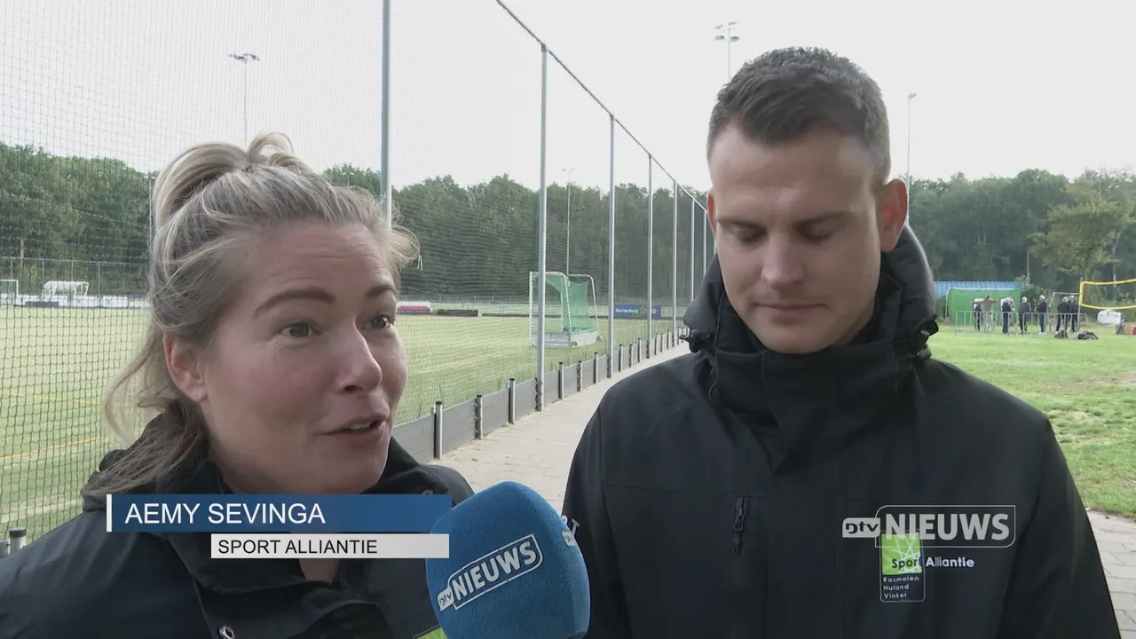 Veel belangstelling voor tweede editie Senioren Olympiade: “nooit te oud om iets te leren” | Dtv Nie