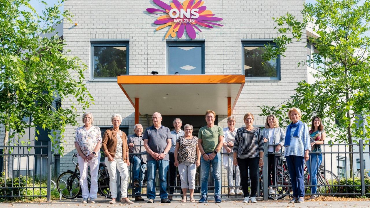 Huisbezoeken ONS Welzijn aan Osse 75-plussers beginnen weer