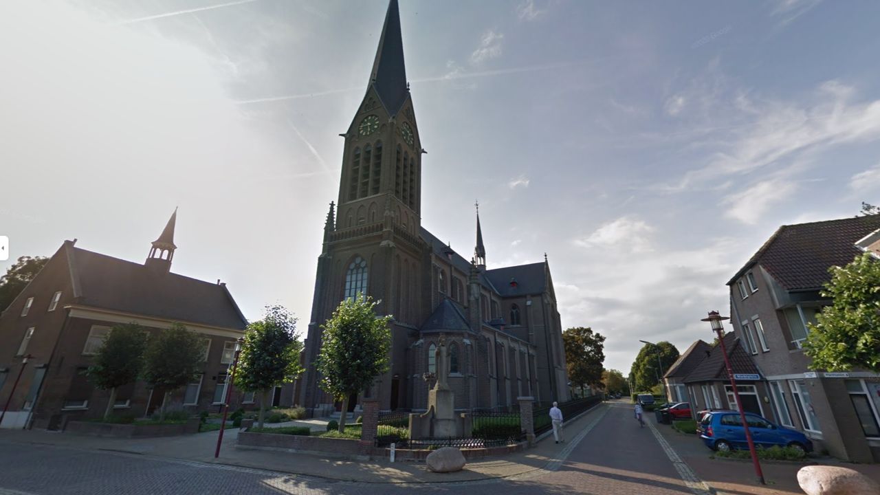 Preekstoel van de voormalige St. Antonius van Paduakerk krijgt nieuwe bestemming in Lith