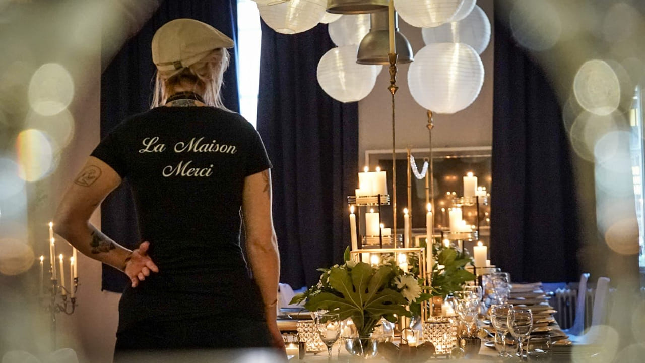 't Inloopschip omgedoopt in restaurant 'huis der dankbaarheid'