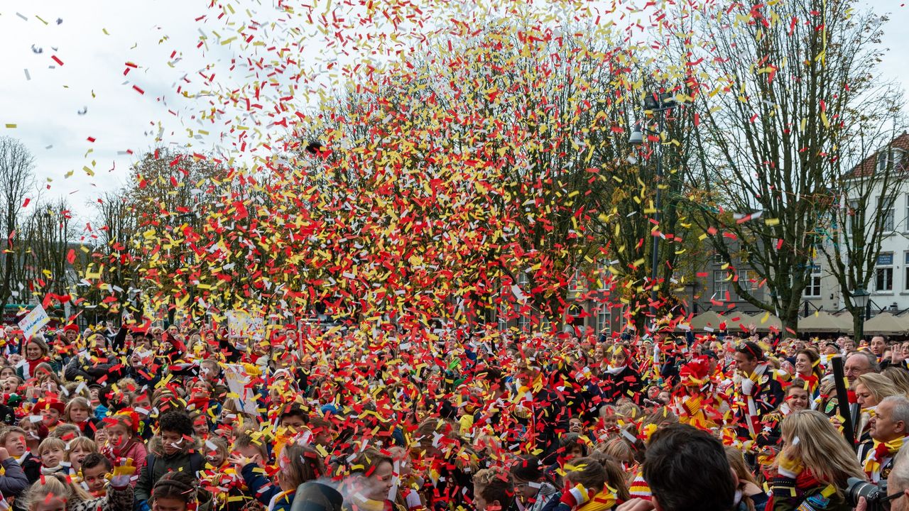 Carnaval zal vooral overdag gevierd worden in Den Bosch, horeca sluit om 01:00