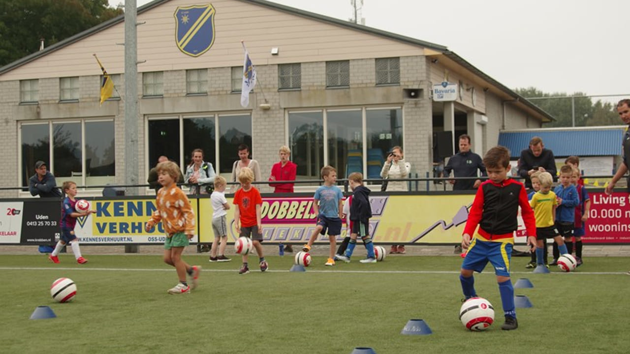 Ruim een jaar na 50-jarig jubileum is het dan écht feest bij FC Uden