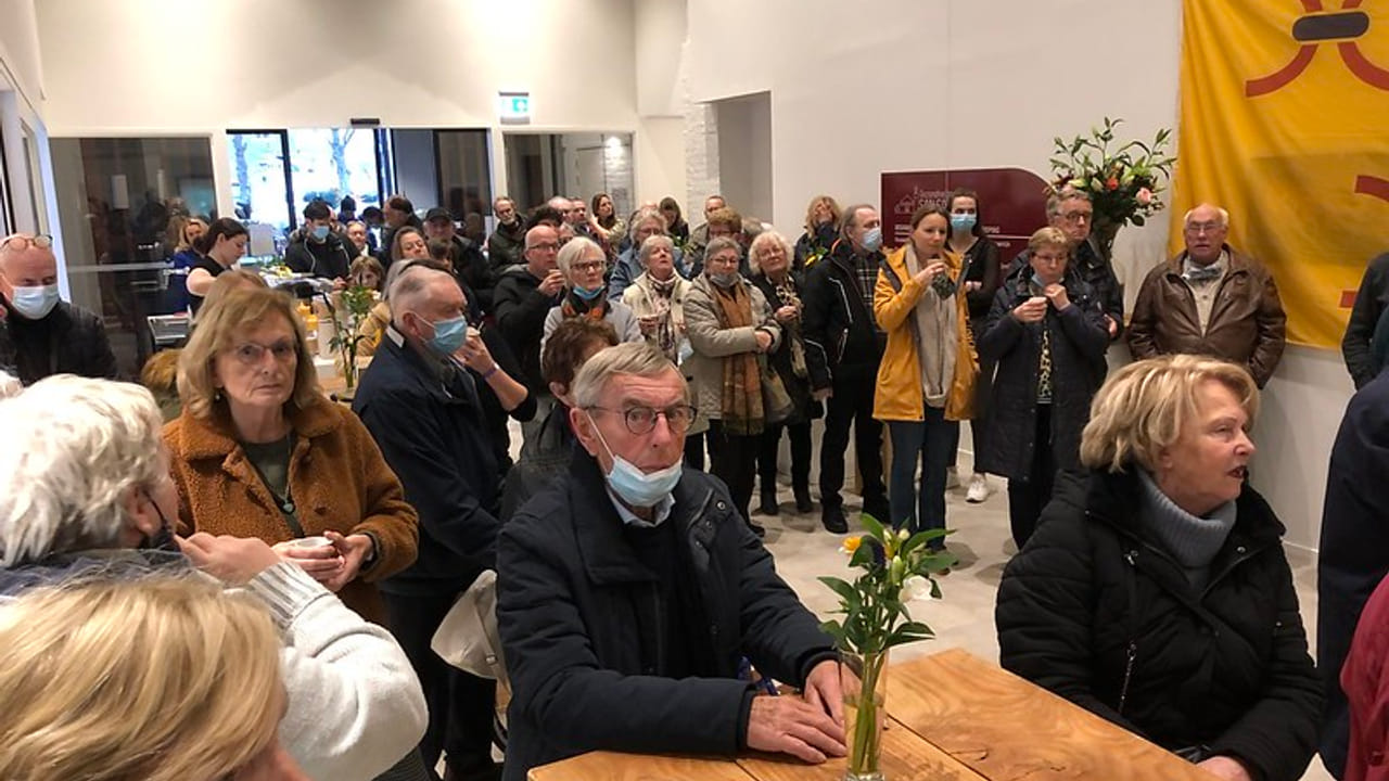 Gezondheidscentrum San Salvator officieel geopend