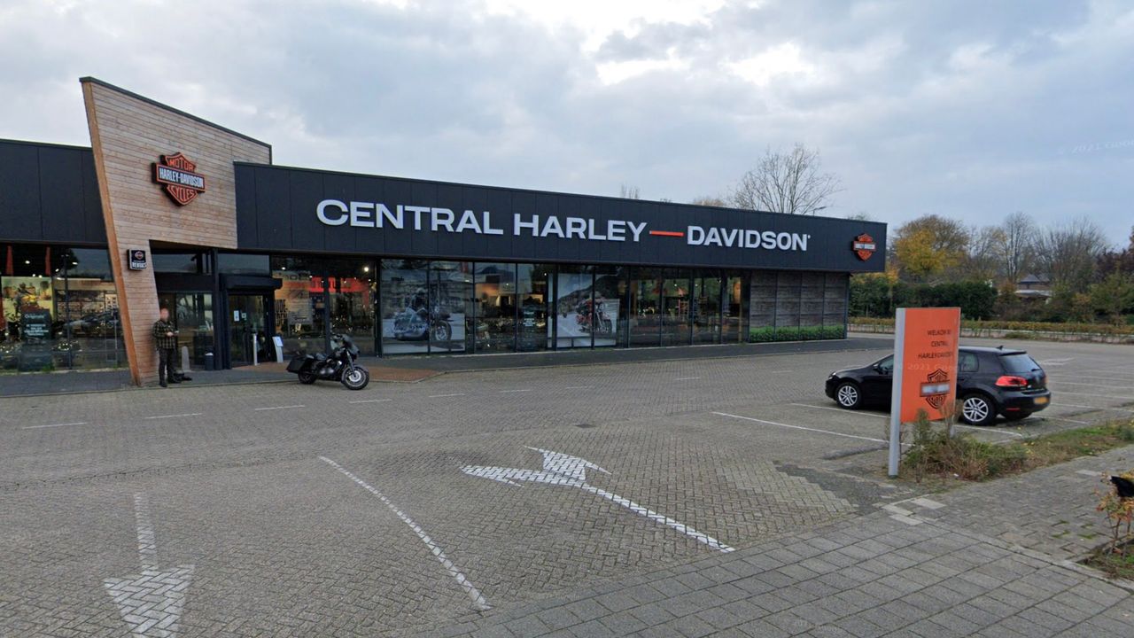 Bossche Harley-Davidson dealer mag geen clubhuis zijn