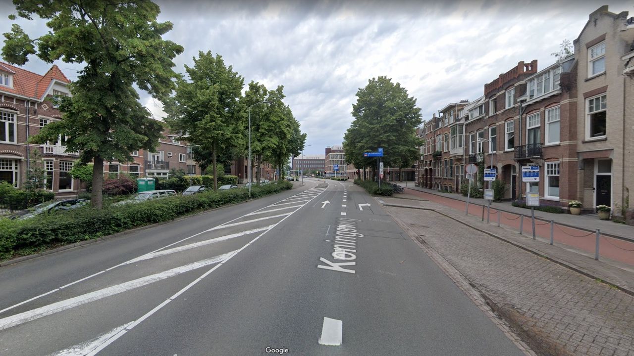 Werkzaamheden aan Koningsweg gestart, wordt 30-kilometerzone