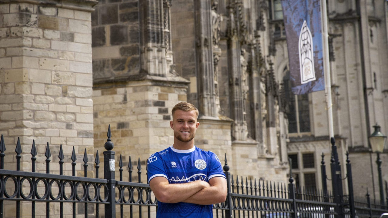 FC Den Bosch trekt Joey Konings aan als nieuwe spits