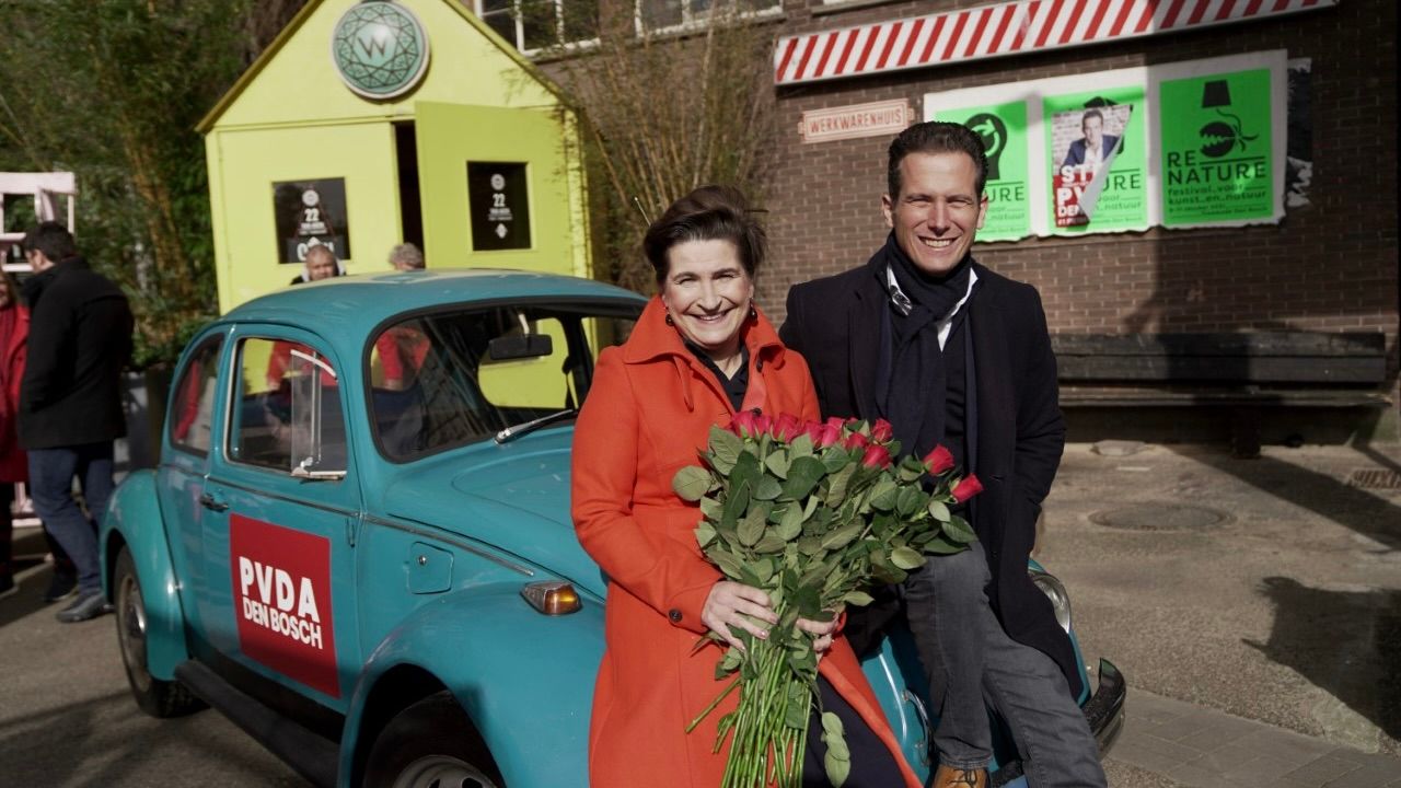 Lilianne Ploumen bij start landelijke en lokale campagnes PvdA