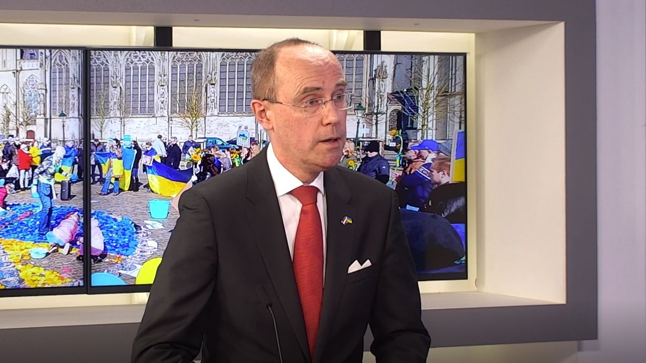Consul van Oekraïne: ‘In Nederland hebben wij het ergste niet eens gezien’