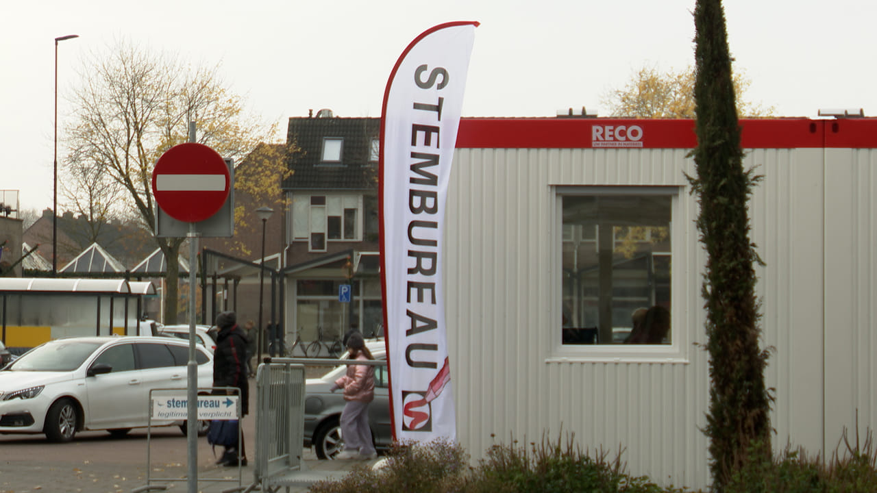 Meer stembureaus in Oss en Heesch: 'drukte verspreidt zich'