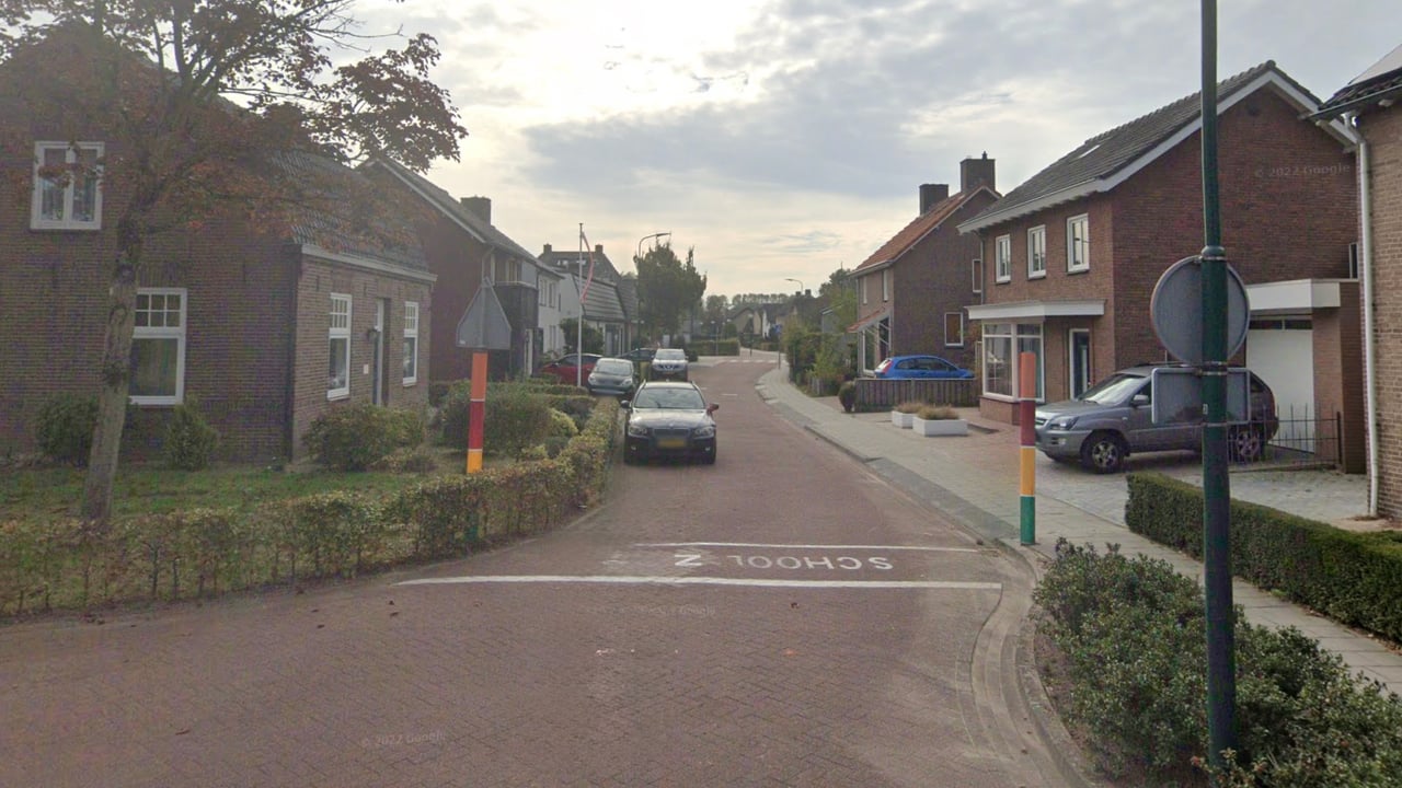 Dorp verandert vlak voor de feestdagen in één grote rommelmarkt