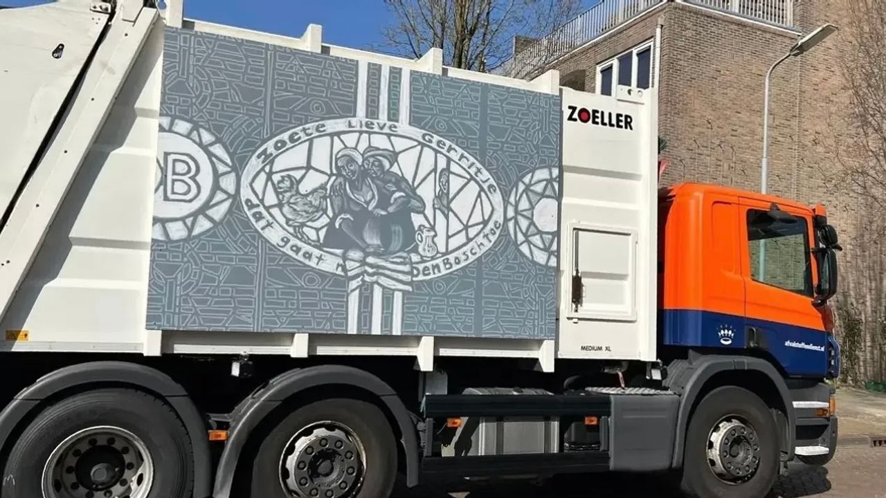 Veiligheid bij reparaties Bossche vuilniswagens weer in orde
