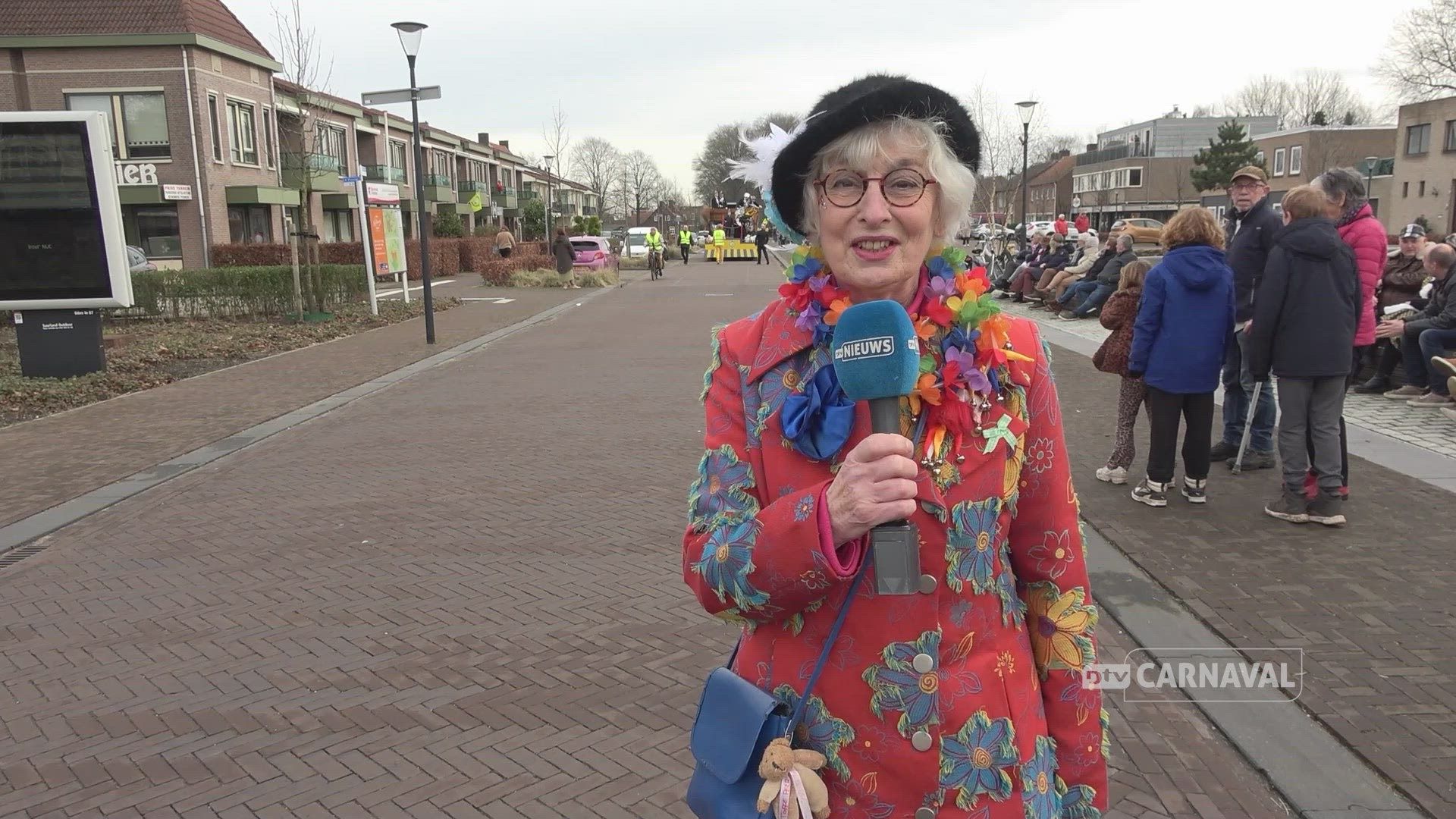 Rundje carnaval 2024 Maashorst Aflevering 1 (10-02-2024) | DTV Nieuws