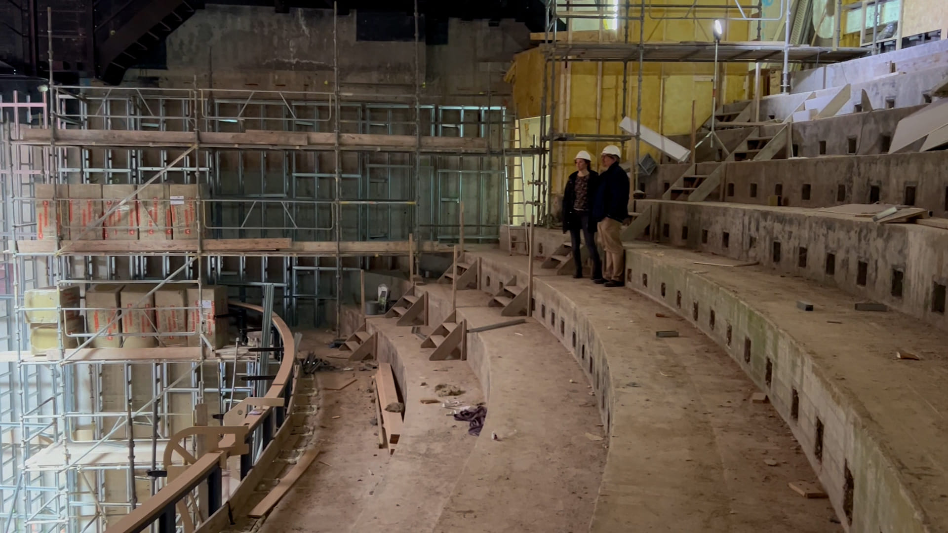 Dtv Nieuws Nieuw Theater aan de Parade gaat laatste fase in na ‘een