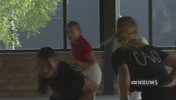Na NK en EK hiphop wacht deze zomer het WK voor Udense dansschool